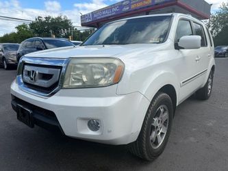2011 Honda Pilot