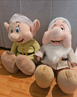 Disney Plushes