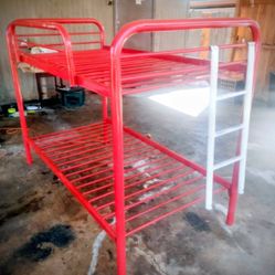 Twin Bunk Beds