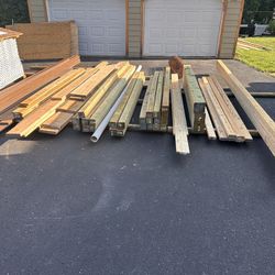 Brand New Lumber