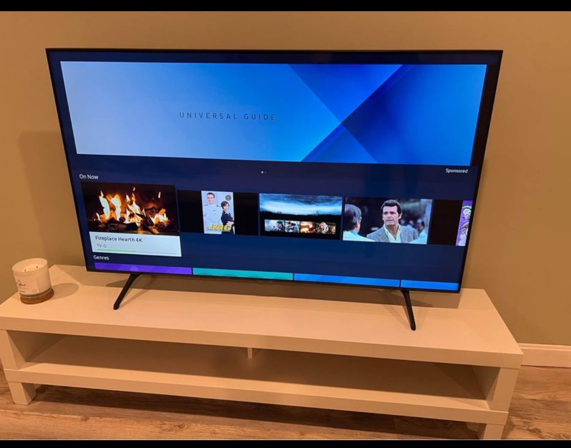 50 Inch Samsung TV 