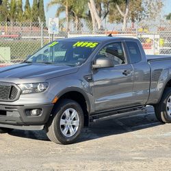 2021 Ford Ranger