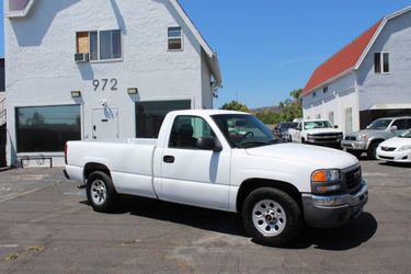2005 GMC Sierra 1500
