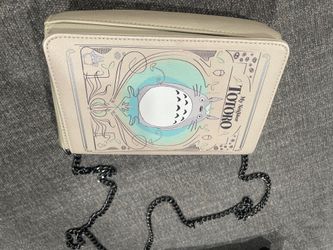 Totoro Bag and Spirited away  loungefly