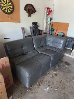 Loveseat Couch