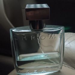 Chrome Azarro Cologne 1.7 Oz