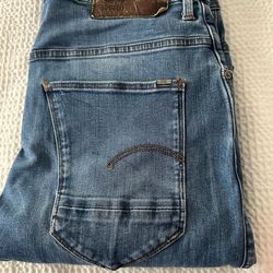 Men’s G star jeans size 32x32 great condition