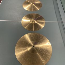 Drum Cymbals
