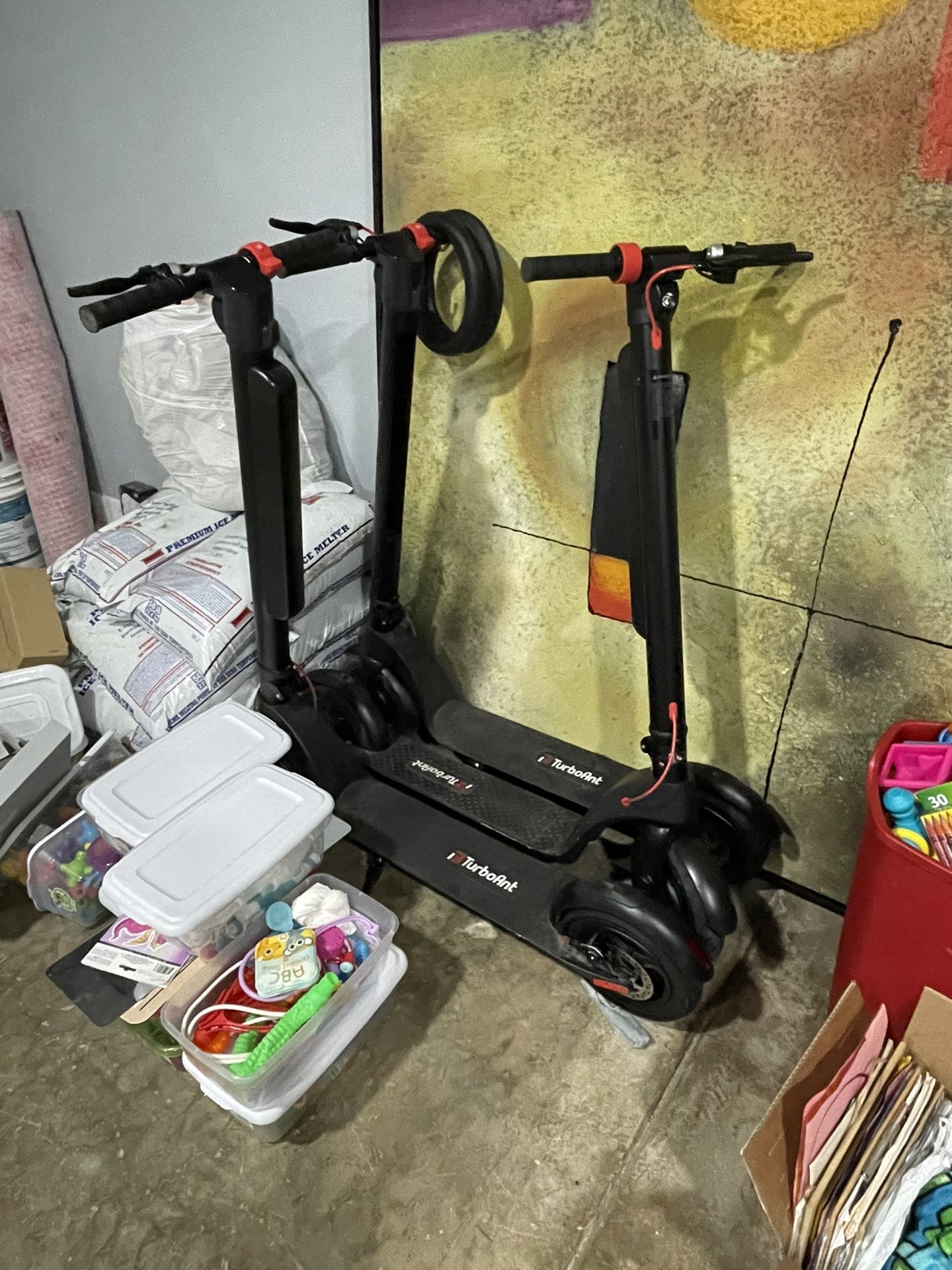 Turno Ant Electric Scooter