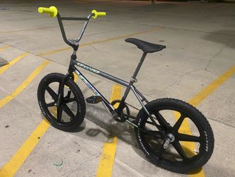 GT DYNO old school 1992 BMX bike $300