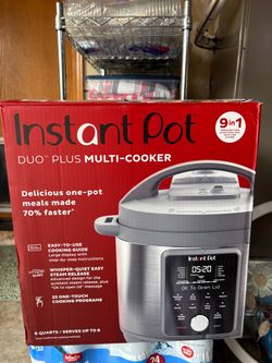 Insta pot