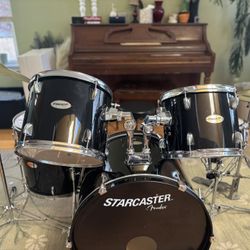 Tom Fender’s Starcaster Starter Kit