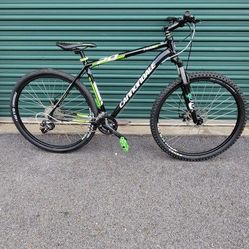 Cannondale Bike 