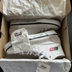 Adidas Nizza High Top Initial D