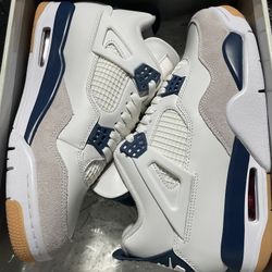 Jordan  Navy SB4
