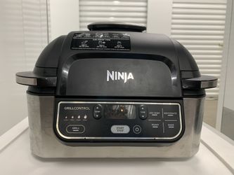 Ninja Foodi Grill