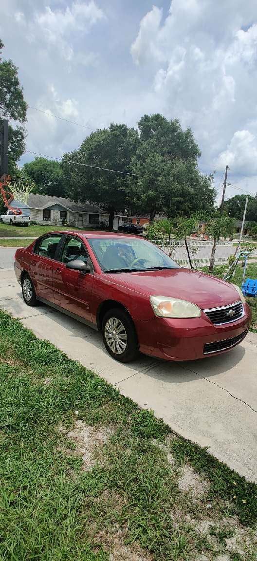 2007 Chevrolet Malibu