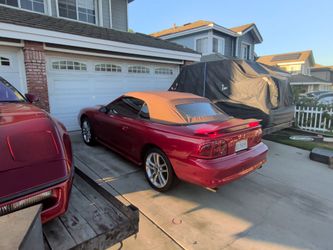 1998 Ford Mustang