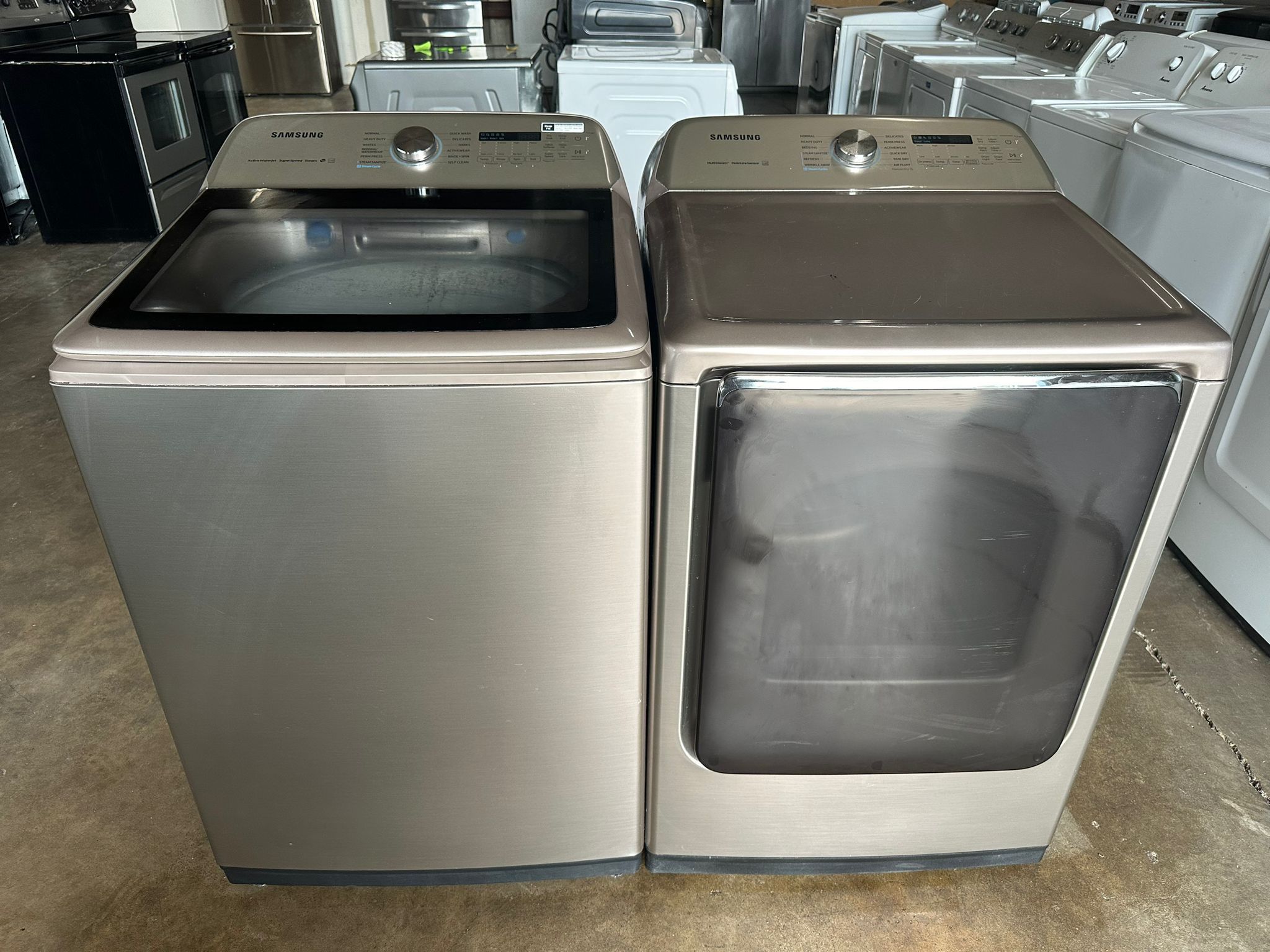 WASHER & DRYER ⚡️electric LAVADORA y SECADORA ⚡️eléctricas