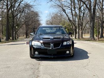 2009 Pontiac G8