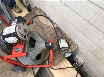 Drain Cleaning /Kitchen Drain/Tub Drain/Main Sewer Line .