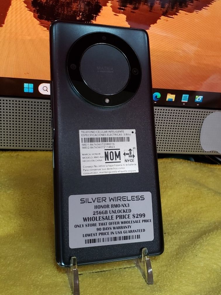 HONOR RMO-NX3