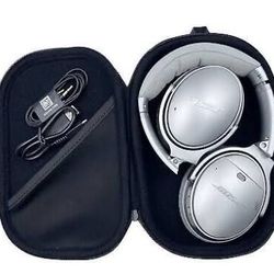 Bose Quiet Comfort 35 ii  • Silver