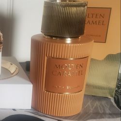 Molten Caramel Perfume
