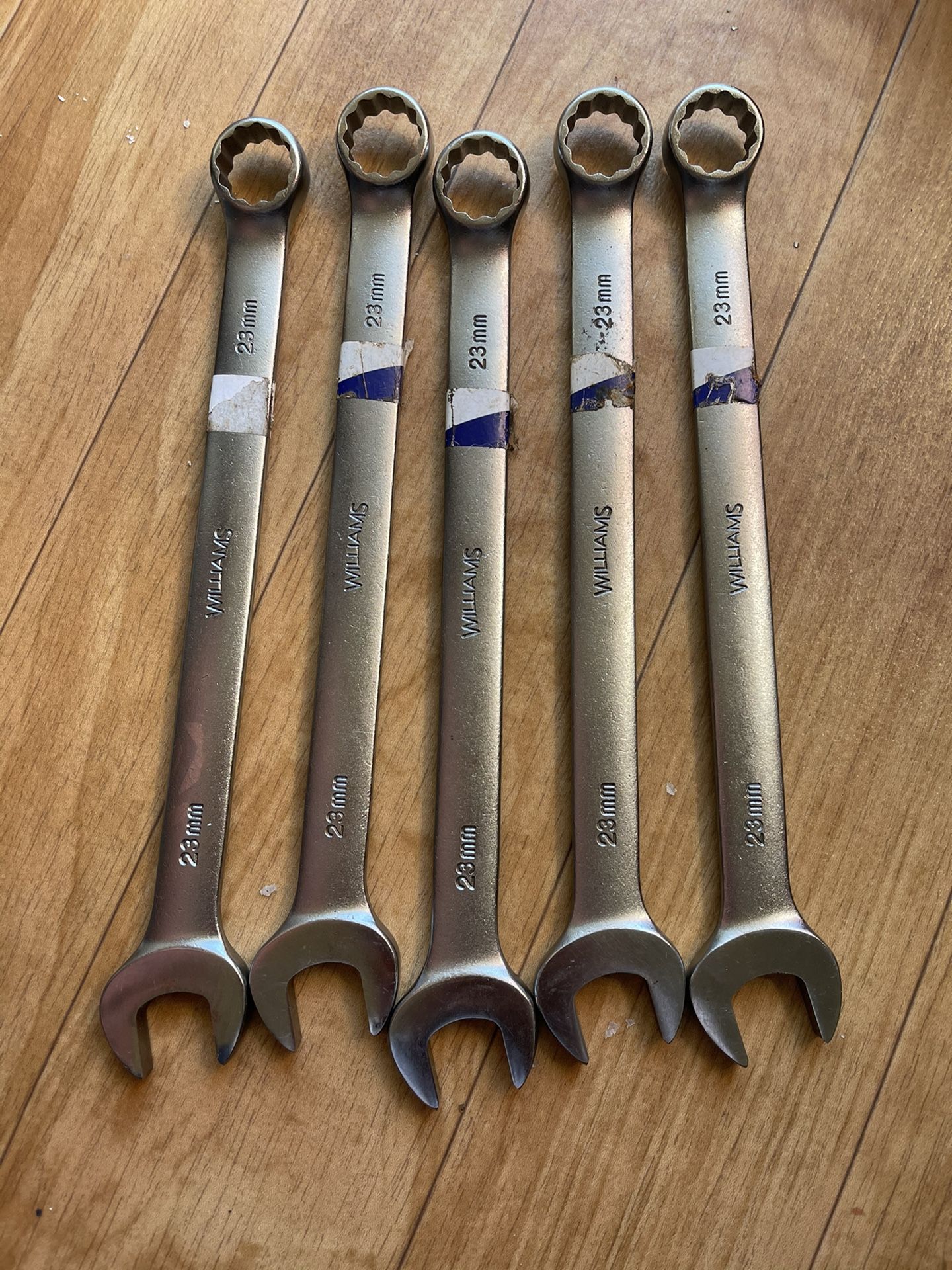 Williams Big Wrenches No Snap On Or Mac 