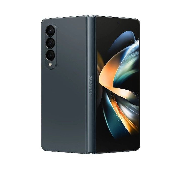 Unlocked Samsung Galaxy Z Fold 4 Phone