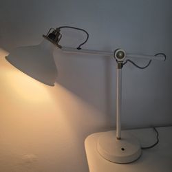 RANARP
Work lamp, off-white