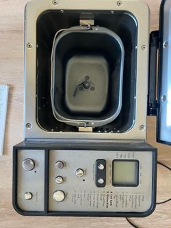 Cuisnart bread maker