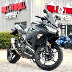 2020 Kawasaki Ninja 400 ABS