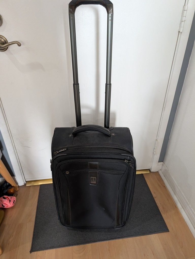 Travel Pro Roller Carry On - Broken Wheel Still Rolls