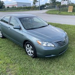 Toyota Camry 2007