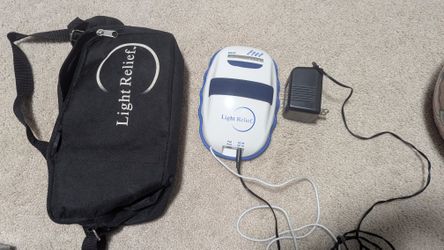 Light Relief Pain Relief Therapy Device 