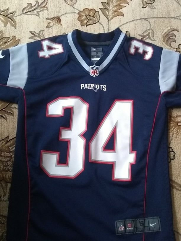 Kids Patriots Jersey