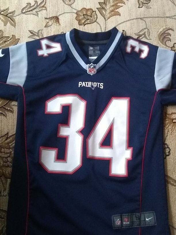 Kids Patriots Jersey