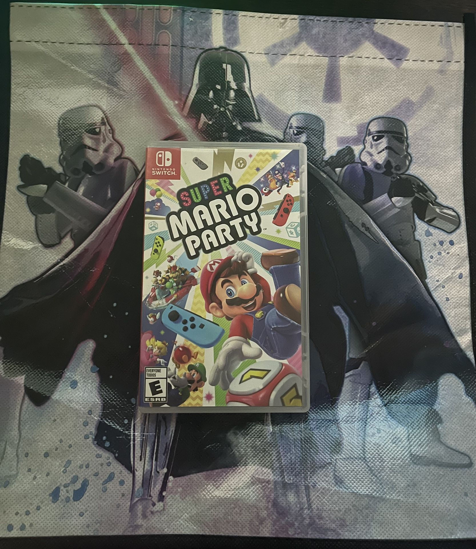 Super Mario Party