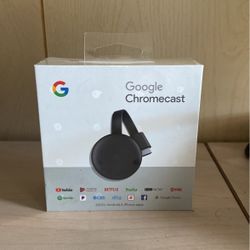 Google Chromecast 