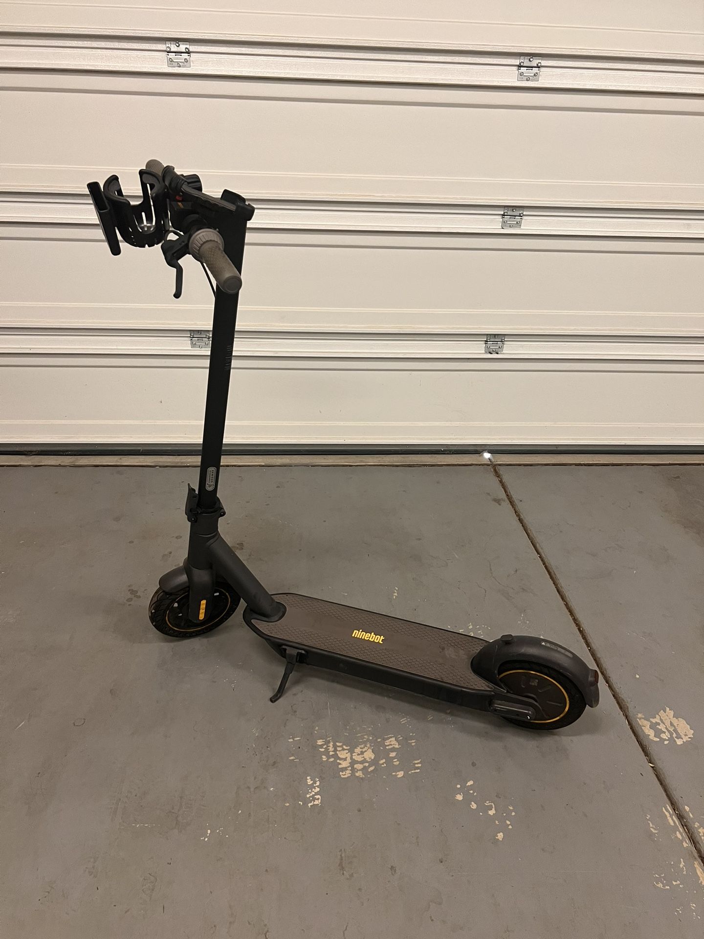 segway ninebot scooter g30p kickscooter max