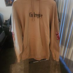 Civil Regime Sample Hoodie 
