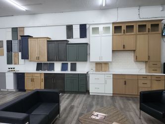 Kitchen Cabinets set