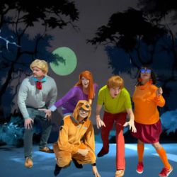 HALF OFF- Velma- Scooby Doo