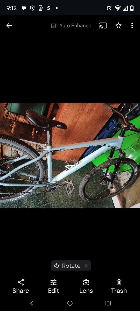 Goblin, Co-op, Specialized, Trek, Boss 3 Infinity bike's
