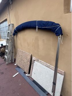 Toldo para bote350