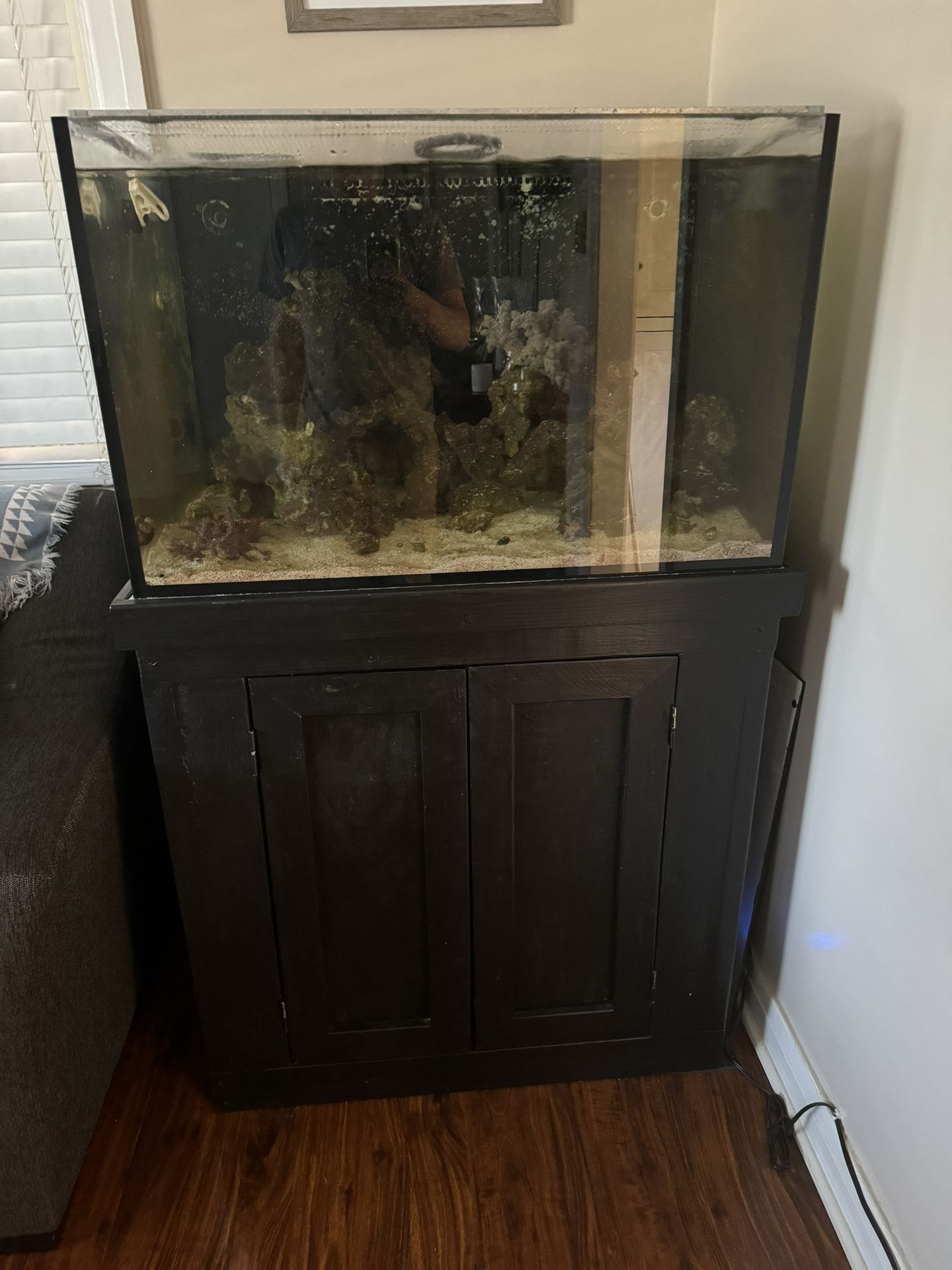 Fish Tank 65 Gallon