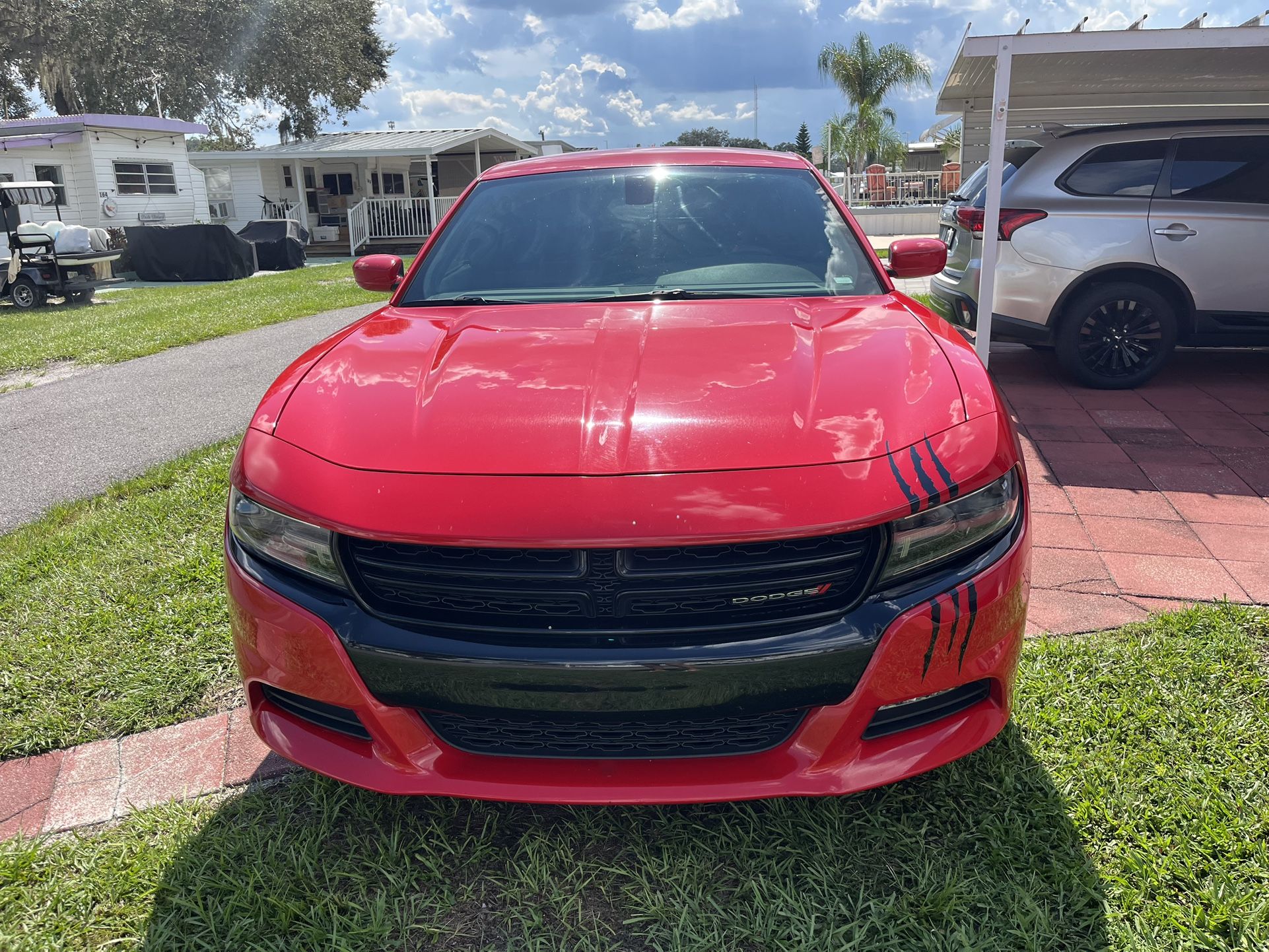 2021 Dodge Charger