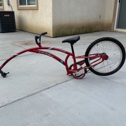 Trail-a-bike 
