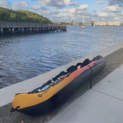 Tobin Kayaks